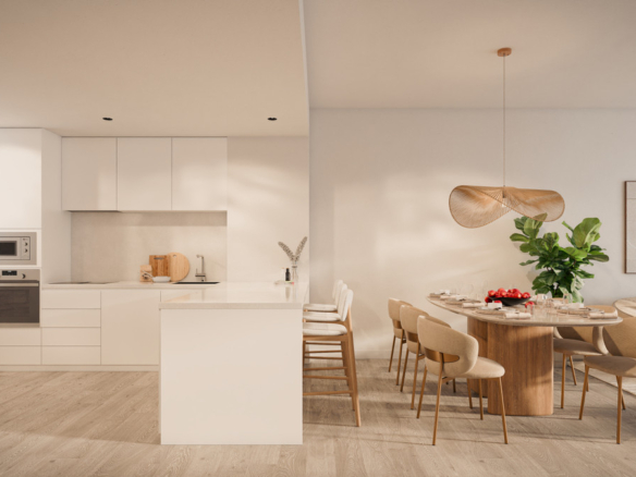 New Semi-Detached House for sale in Mijas