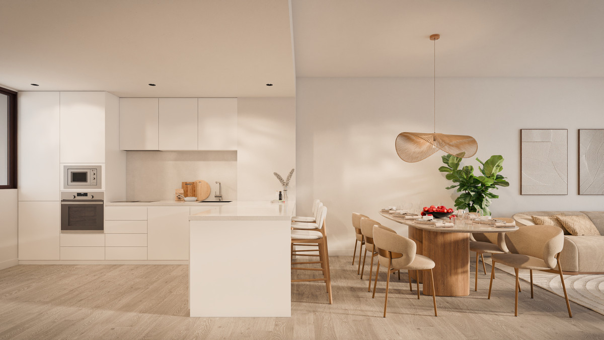 New Semi-Detached House for sale in Mijas
