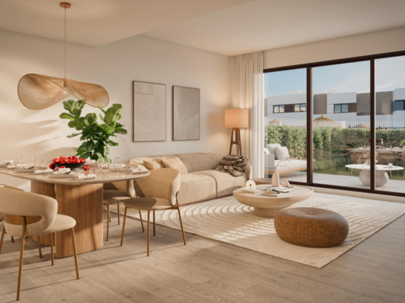 New Semi-Detached House for sale in Mijas