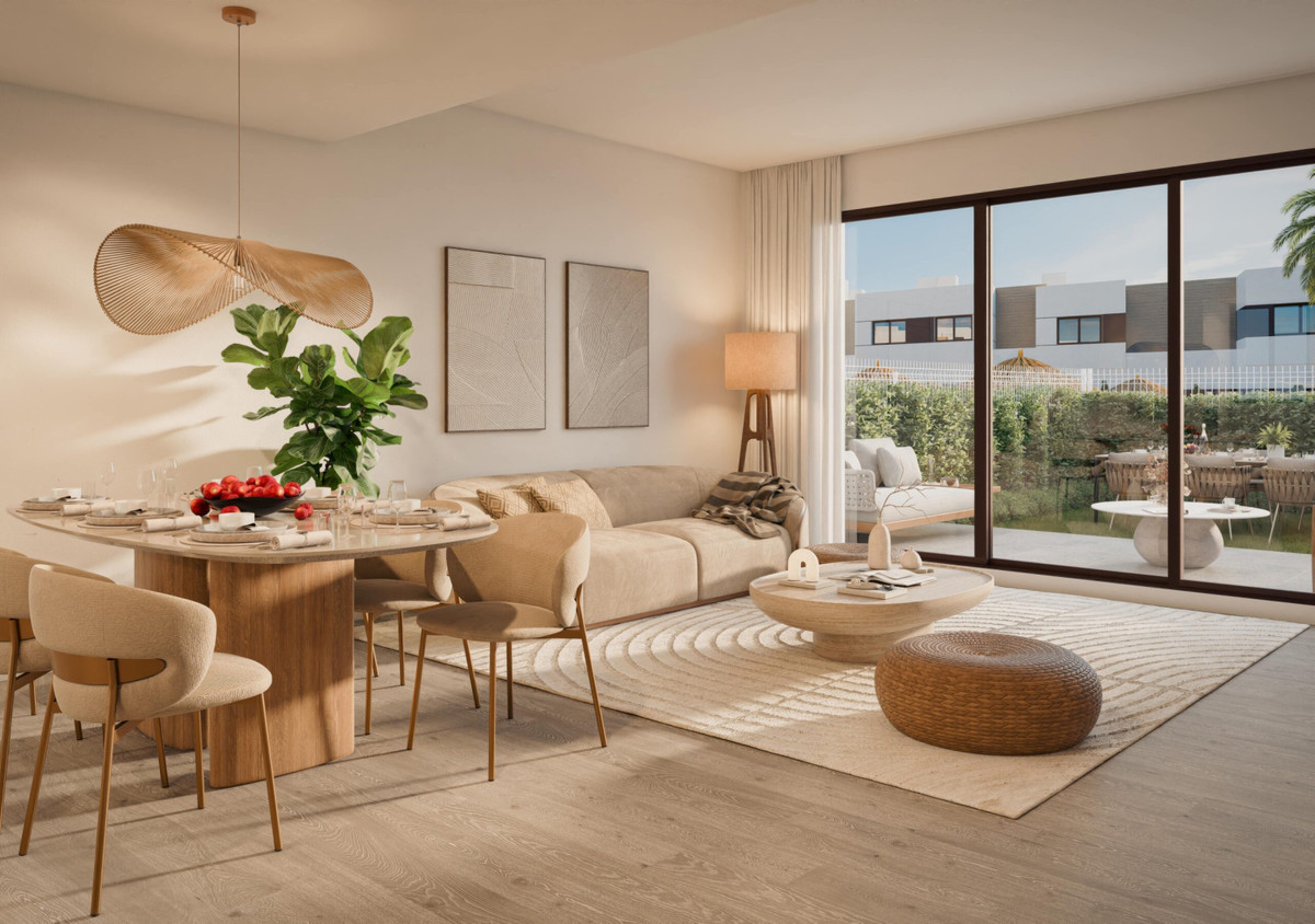 New Semi-Detached House for sale in Mijas