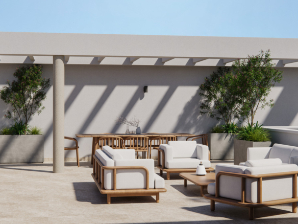 New Semi-Detached House for sale in Mijas