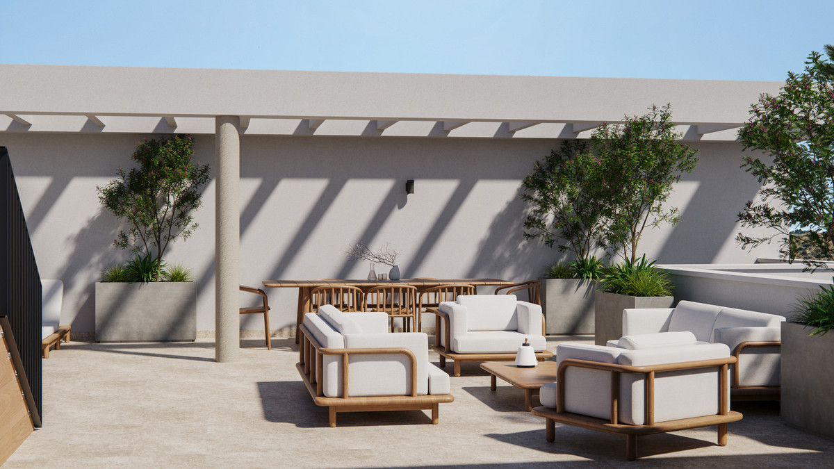 New Semi-Detached House for sale in Mijas
