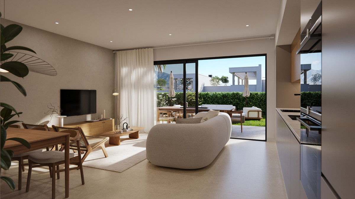 New Semi-Detached House for sale in Mijas