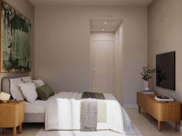 New Semi-Detached House for sale in Mijas