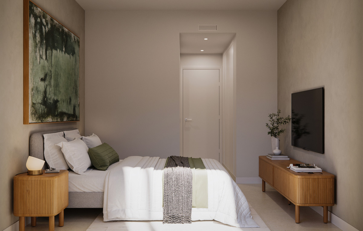 New Semi-Detached House for sale in Mijas
