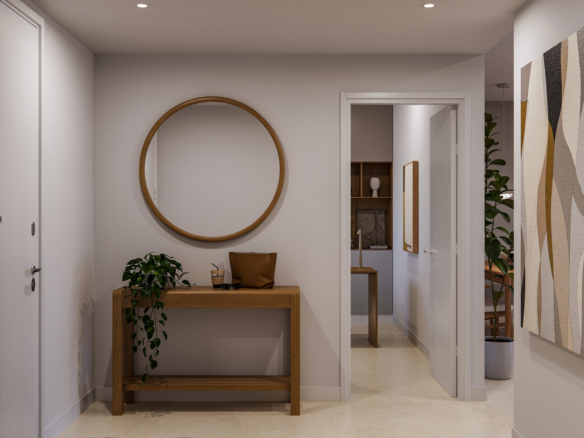 New Semi-Detached House for sale in Mijas