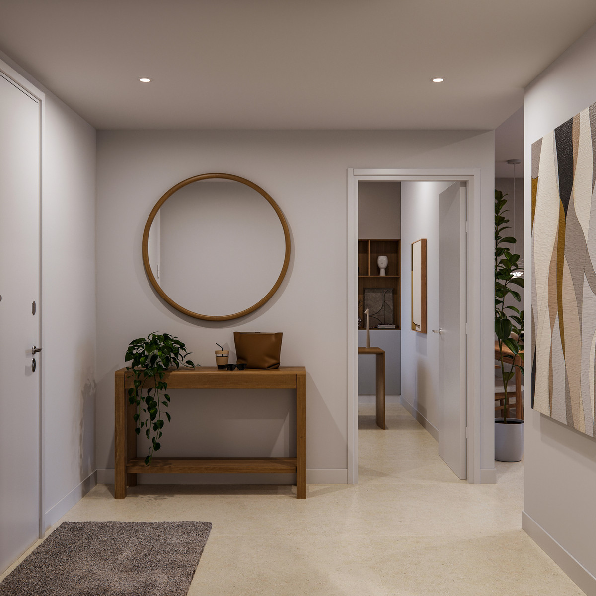 New Semi-Detached House for sale in Mijas