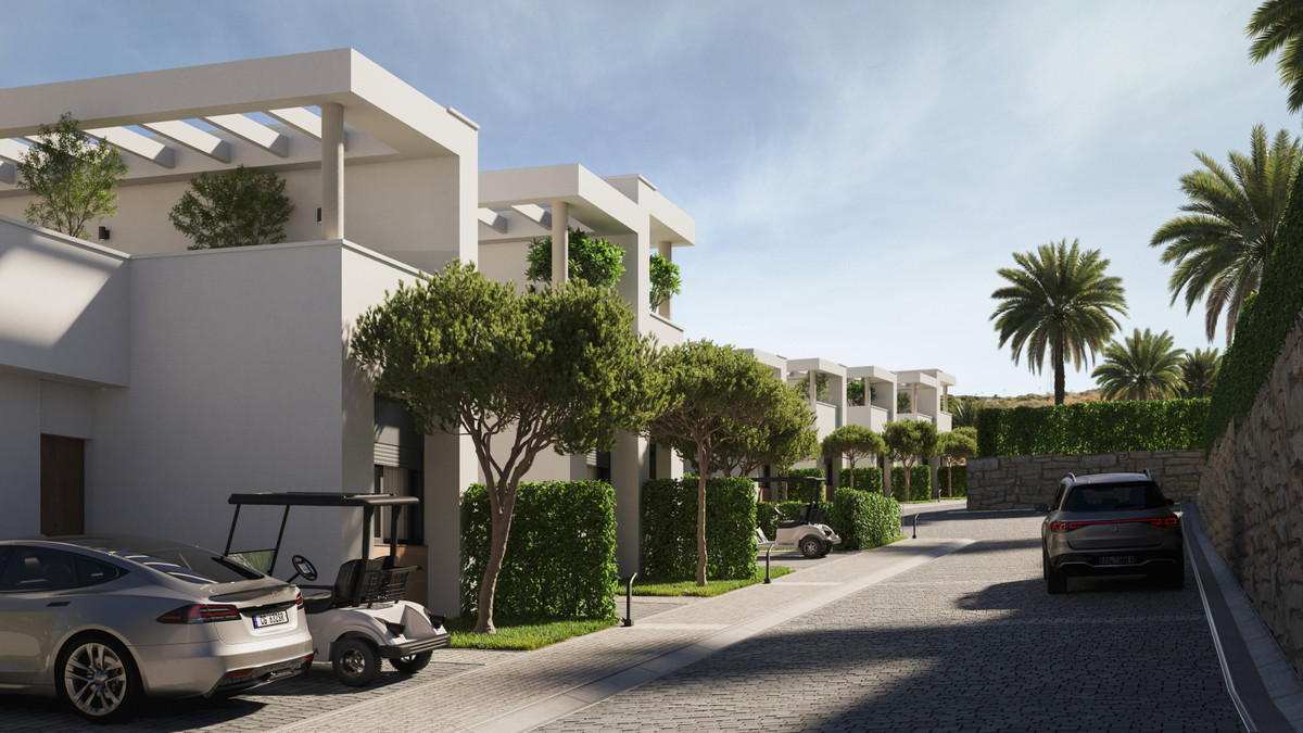 new-Semi-Detached-House-in-Mijas-Ref-R5399821U236569 New Semi-Detached House for sale in Mijas
