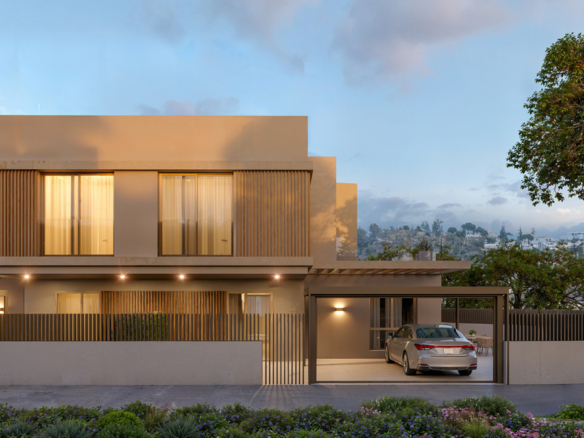 New Semi-Detached House for sale in Mijas