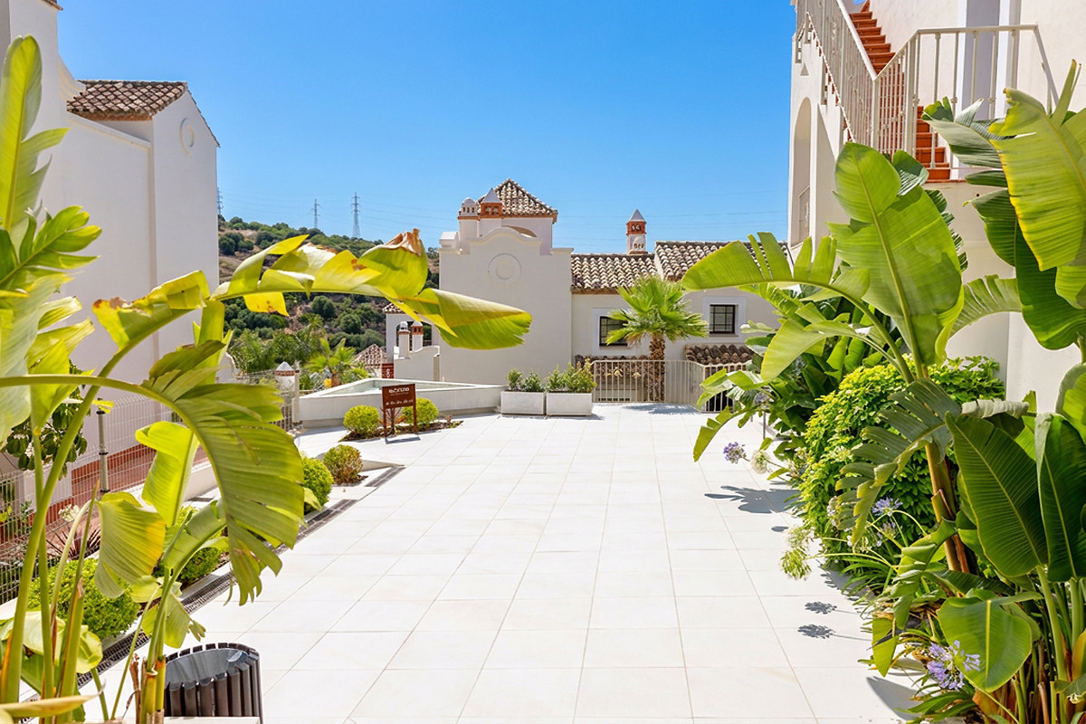 Ny Townhouse Til salg i Estepona