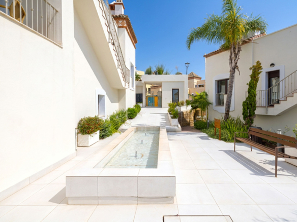Ny Townhouse Til salg i Estepona