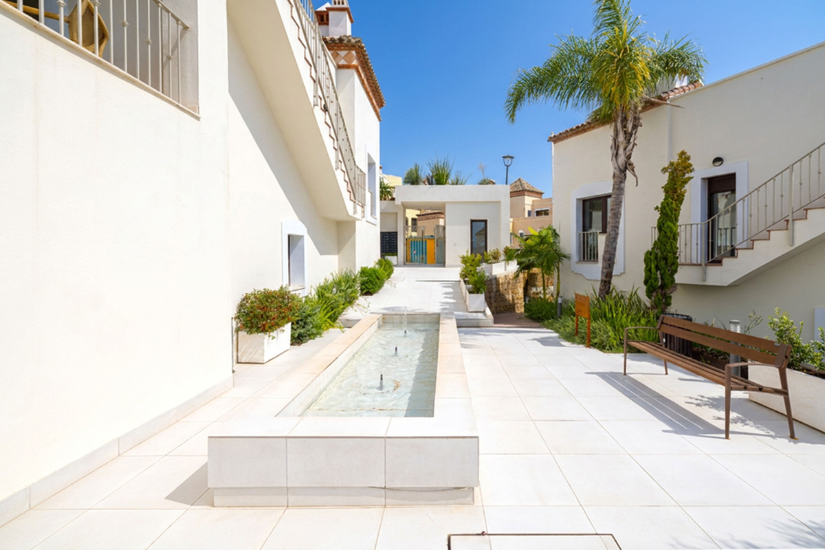 Ny Townhouse Til salg i Estepona