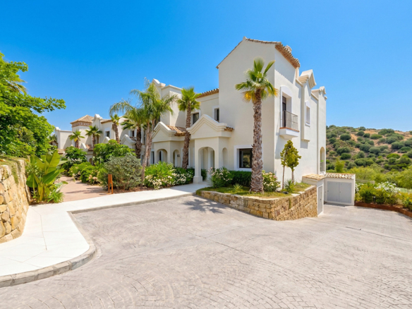 Ny Townhouse Til salg i Estepona