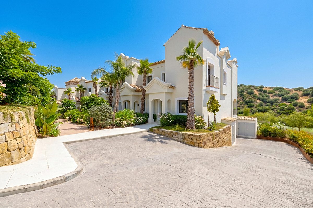 Ny Townhouse Til salg i Estepona