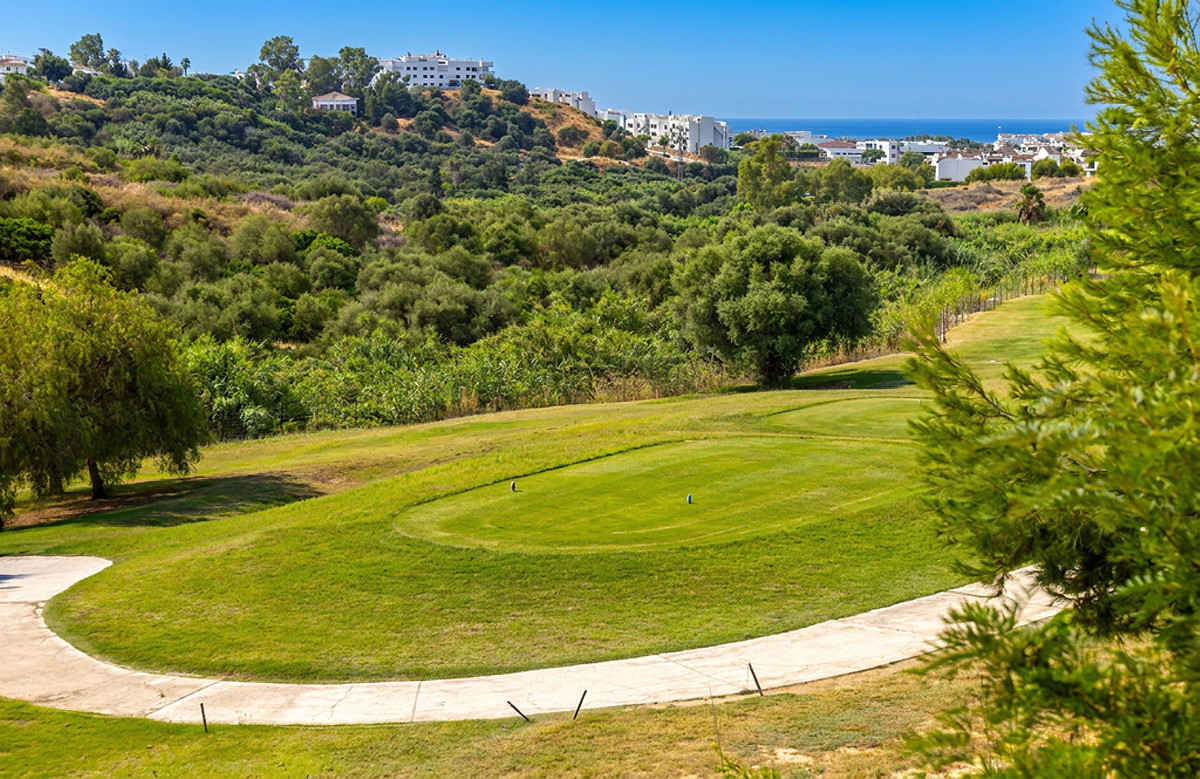 Ny Townhouse Til salg i Estepona