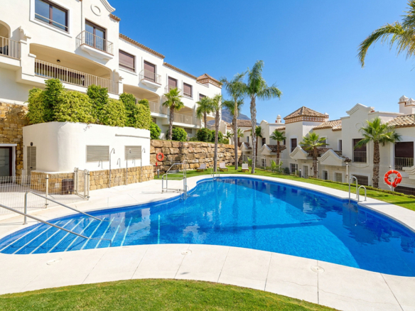 Ny Townhouse Til salg i Estepona