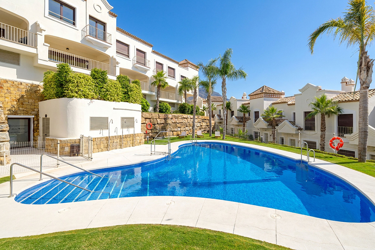Ny Townhouse Til salg i Estepona