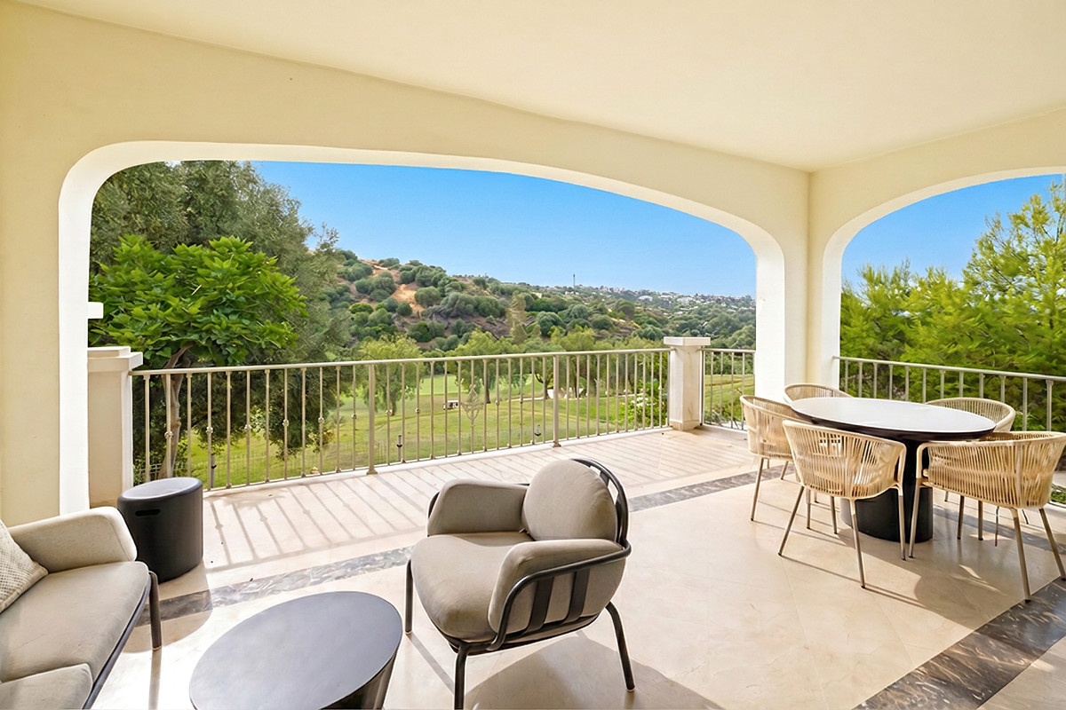 Ny Townhouse Til salg i Estepona