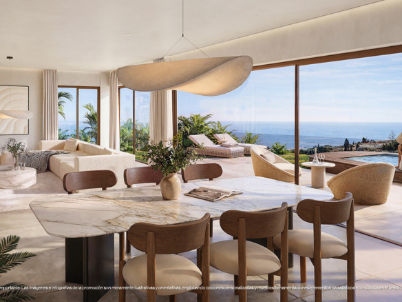 New Townhouse for sale in Fuengirola