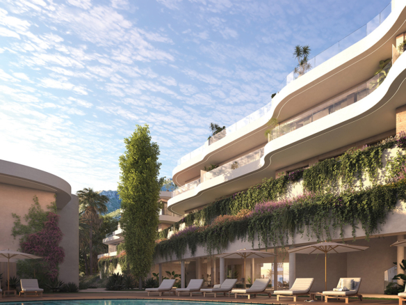New Townhouse for sale in Fuengirola