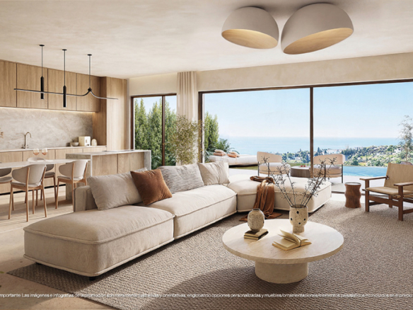 New Townhouse for sale in Fuengirola
