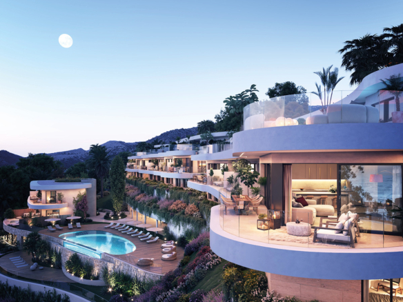 New Townhouse for sale in Fuengirola