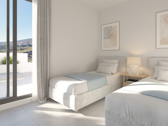 New Townhouse for sale in Manilva