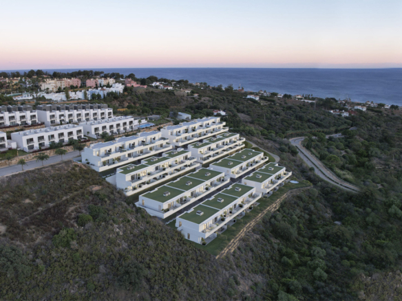 New Townhouse for sale in Manilva