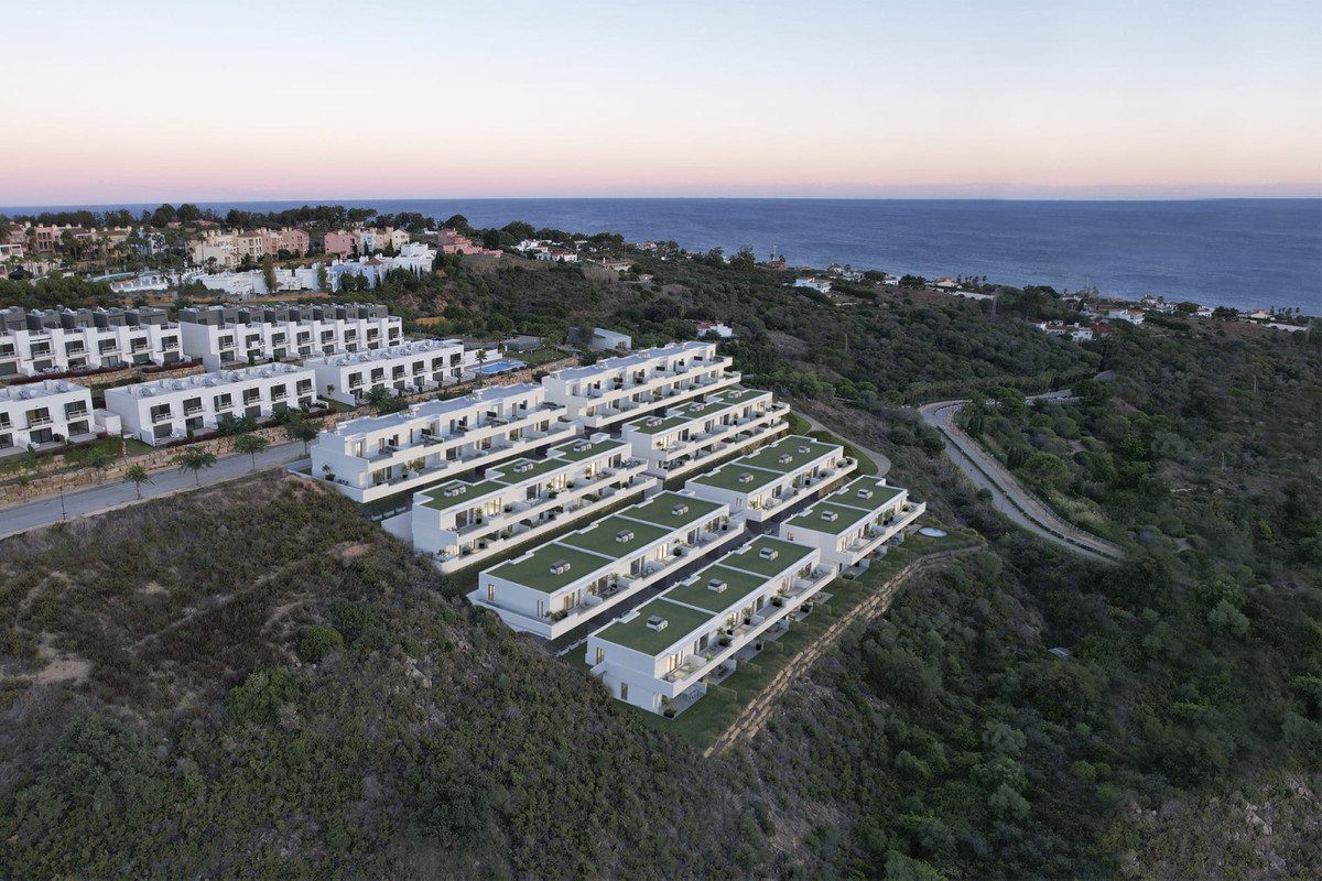 New Townhouse for sale in Manilva