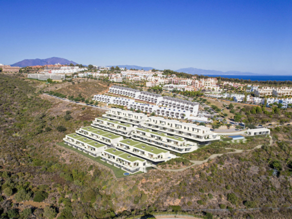 New Townhouse for sale in Manilva