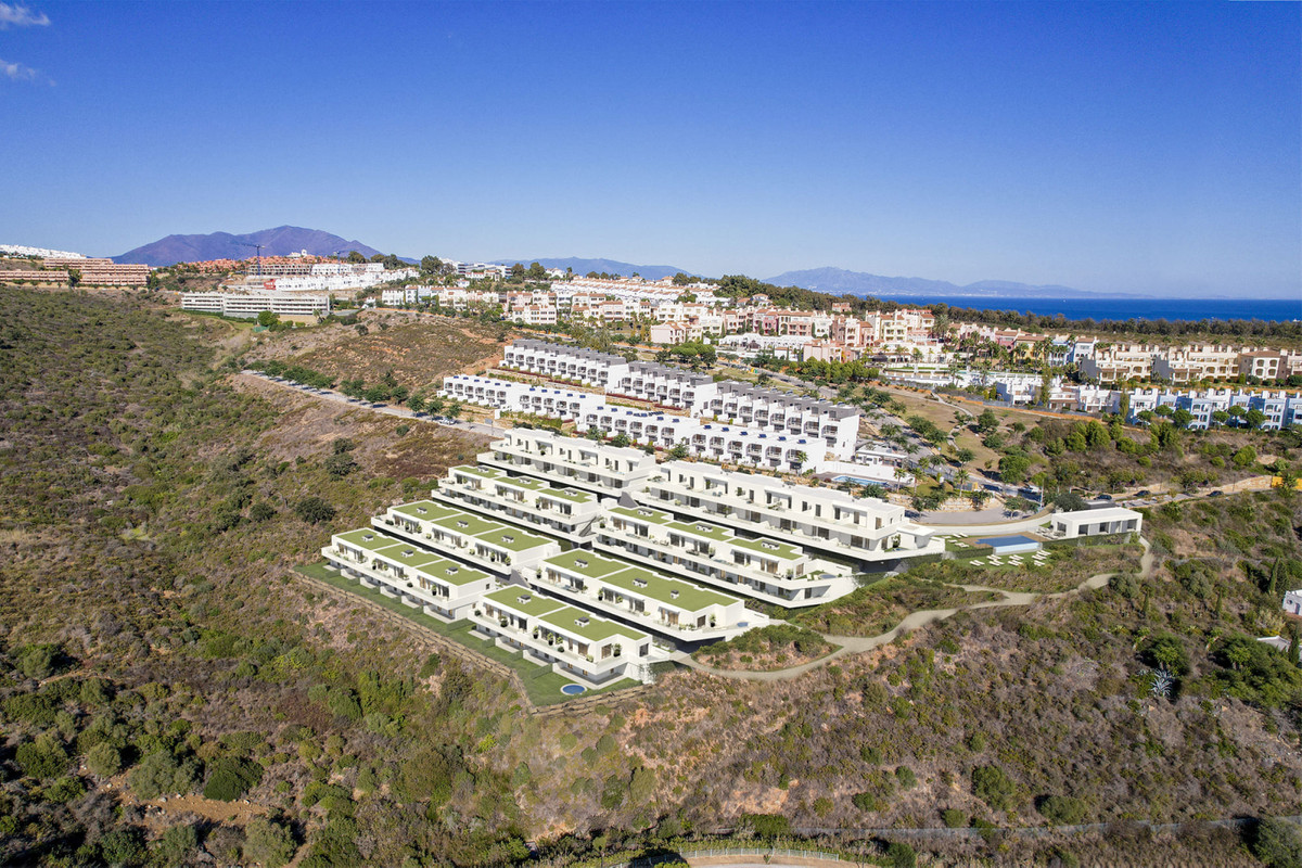 New Townhouse for sale in Manilva