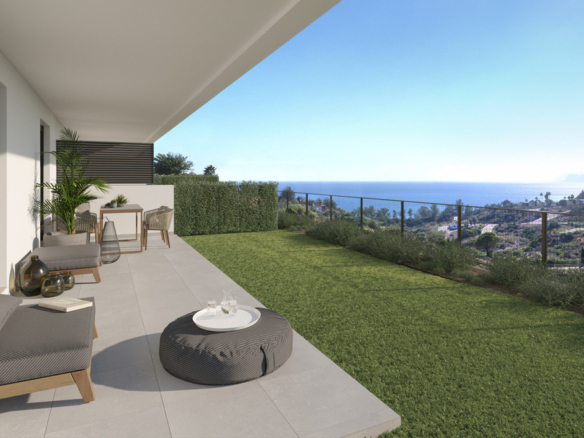 New Townhouse for sale in Manilva