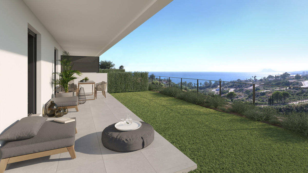 New Townhouse for sale in Manilva