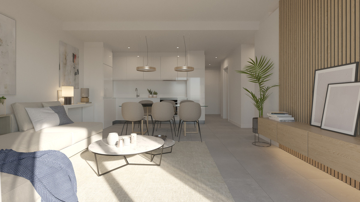 New Townhouse for sale in Manilva