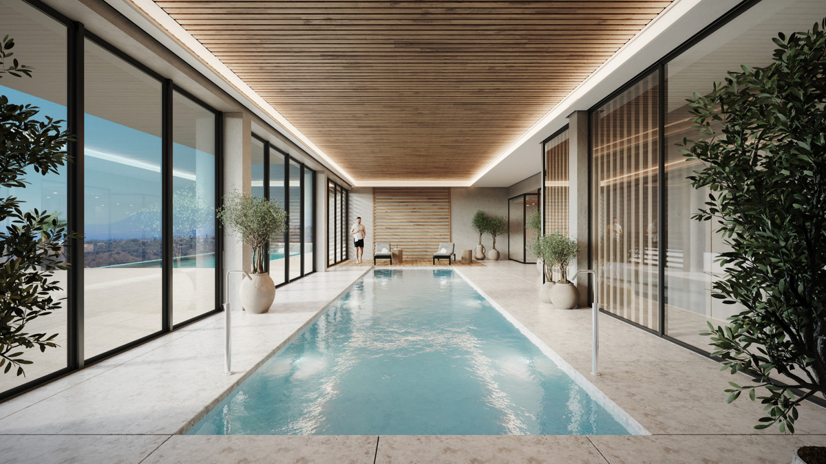 New Townhouse for sale in Marbella