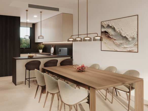 New Townhouse for sale in Marbella