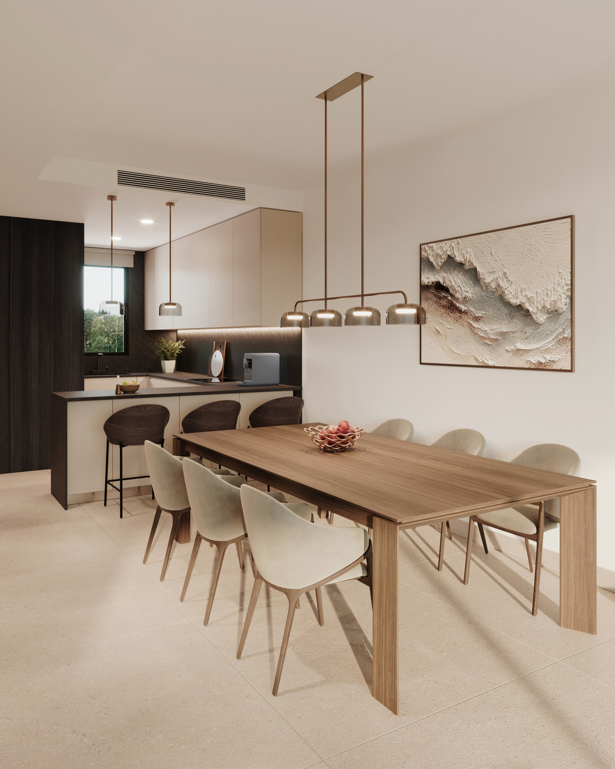 New Townhouse for sale in Marbella