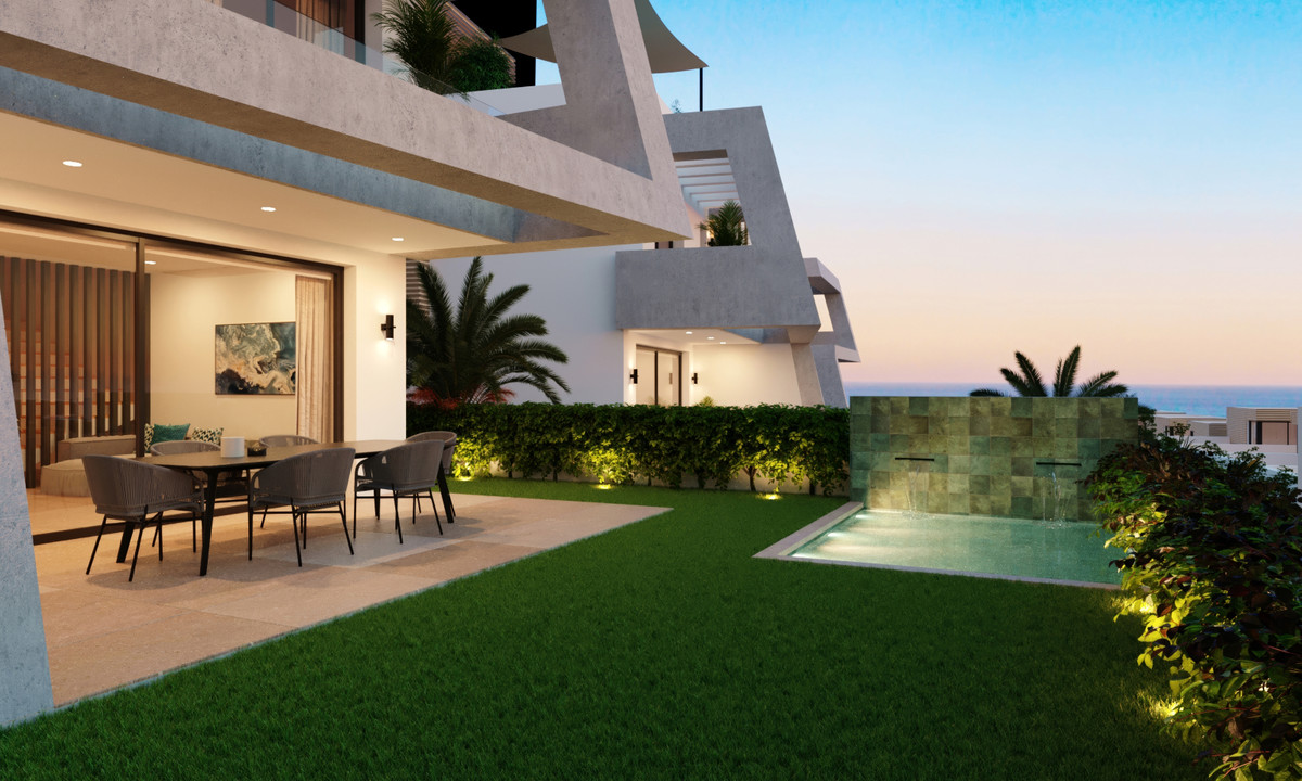 New Townhouse for sale in Marbella