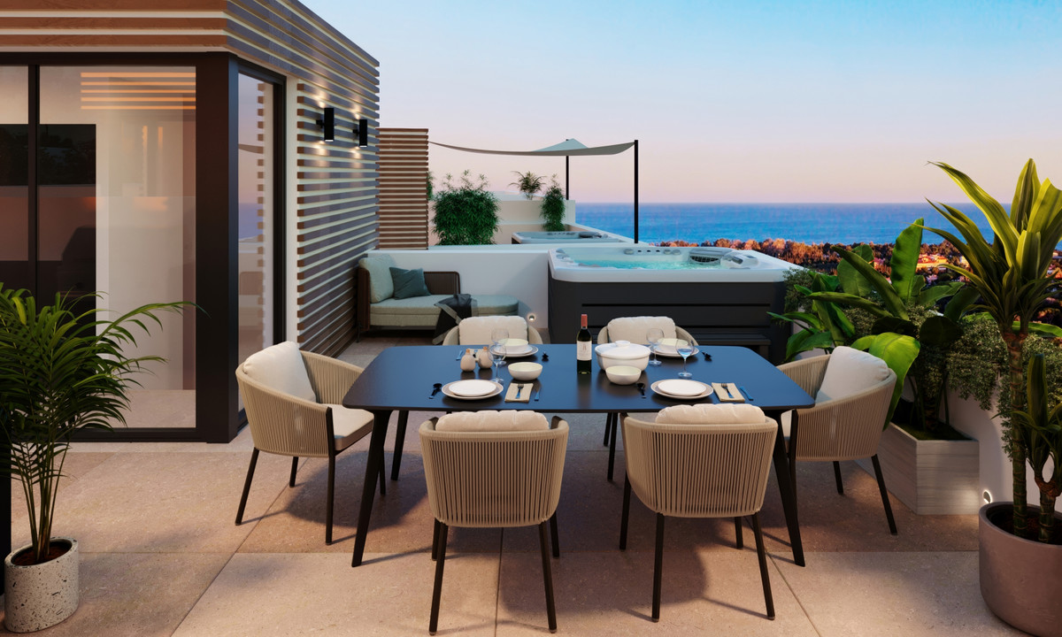 New Townhouse for sale in Marbella
