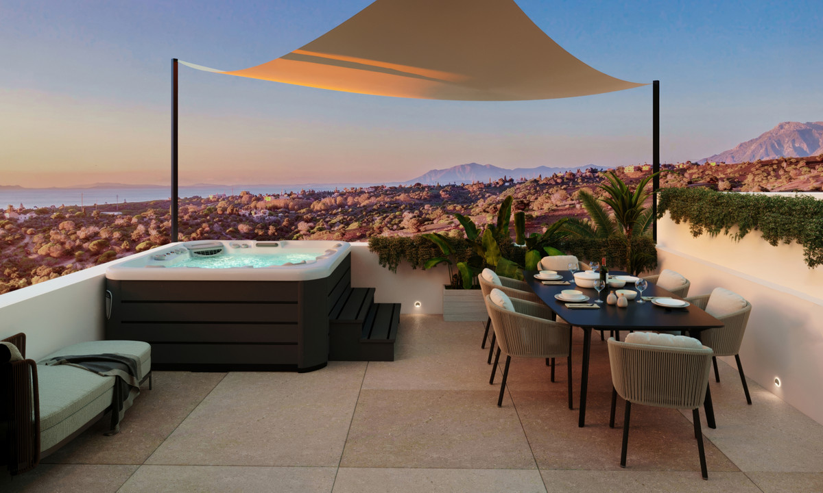 New Townhouse for sale in Marbella