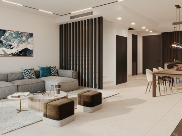 New Townhouse for sale in Marbella