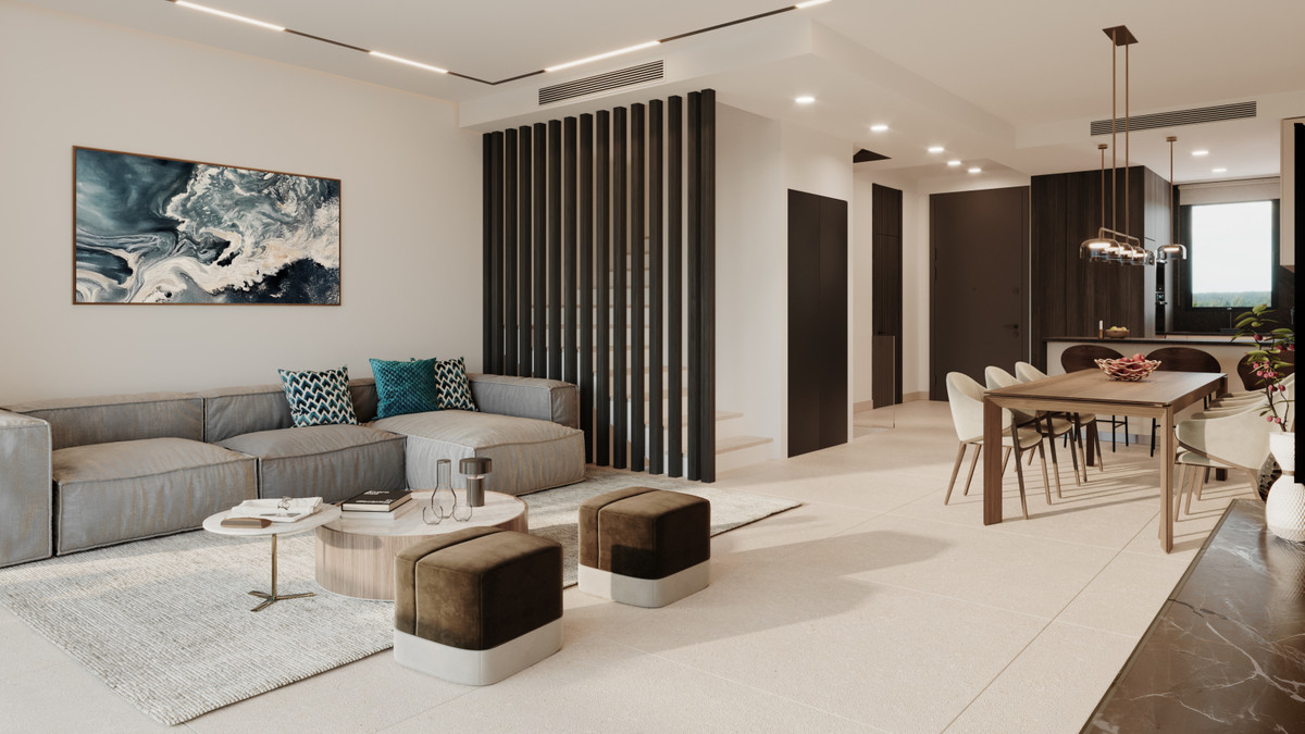 New Townhouse for sale in Marbella