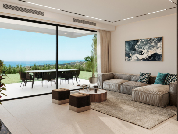 New Townhouse for sale in Marbella
