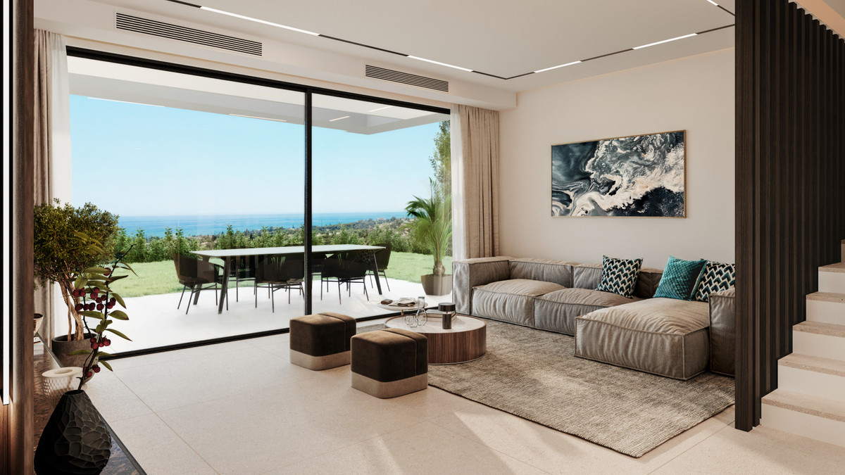New Townhouse for sale in Marbella