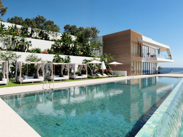 New Townhouse for sale in Marbella