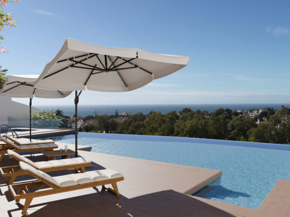 New Townhouse for sale in Mijas