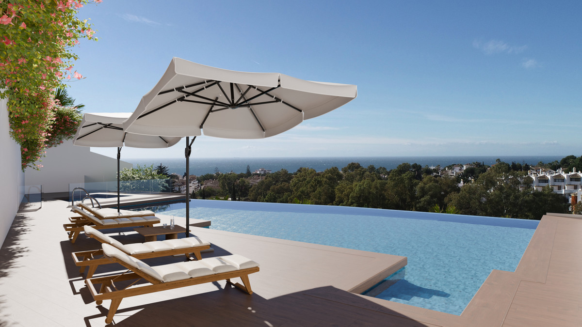 New Townhouse for sale in Mijas