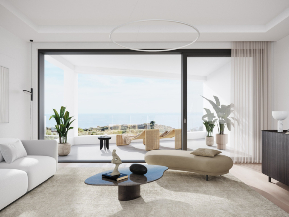 New Townhouse for sale in Mijas