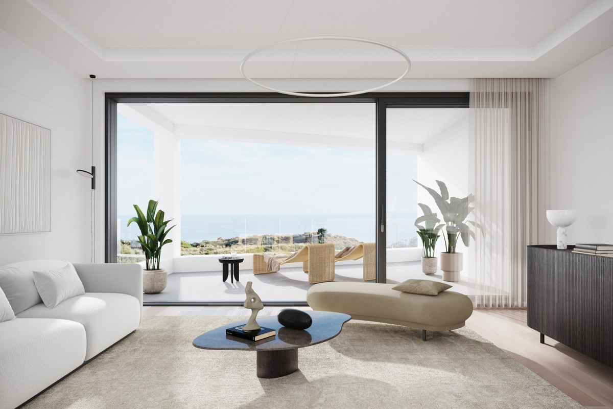 New Townhouse for sale in Mijas