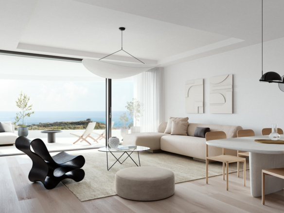 New Townhouse for sale in Mijas